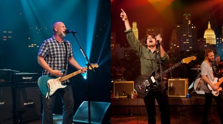 Bob Mould / Delta Spirit (2013) - Episode 9 poster and promotional image