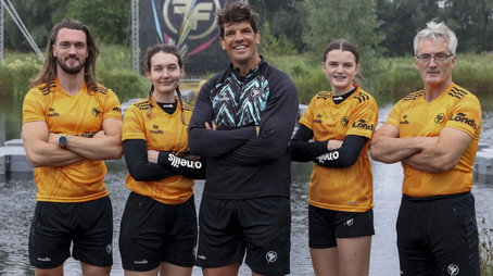 Ireland's Fittest Family Сезон 11