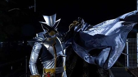 The New Phantom Thief Is a Police Officer (2018) - Episode 20 poster and promotional image