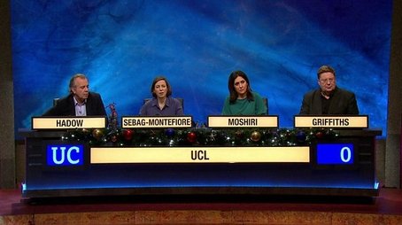 Christmas 2019 - Semi-Final 2 (2020) - Episode 111 poster and promotional image