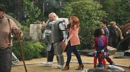 The Jessie-nator: Grudgement Day (2013) - Episode 23 poster and promotional image