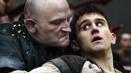 As Aventuras de Merlin311