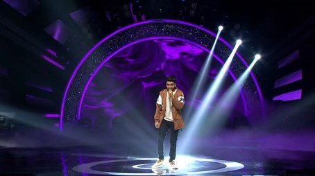 Celebrating Bappi Da (2023) - Episode 49 poster and promotional image