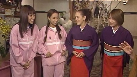Onsen + taiko performance (2000) - Episode 32 poster and promotional image