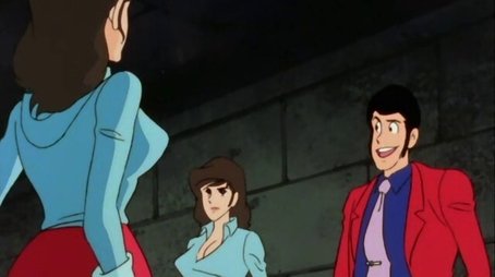 Lupin, Who Killed Lupin (1980) - Episode 119 poster and promotional image