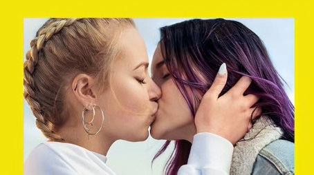 Cris (2019) - Season 2 poster and promotional image