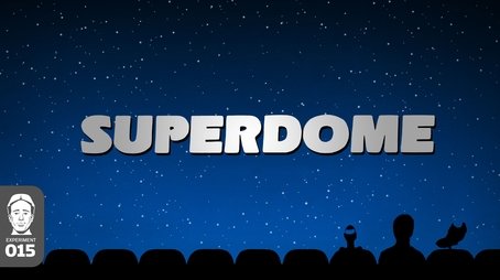 Superdome (1989) - Episode 16 poster and promotional image