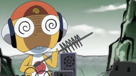 Keroro: Snowball Fight Survival / Kululu's Kukuku & Ku (2004) - Episode 28 poster and promotional image