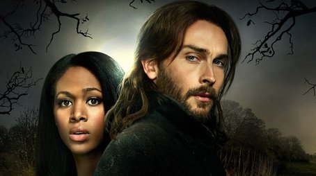 Sleepy Hollow (2013) poster