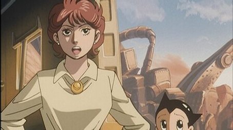 Robot Boy (2003) - Episode 19 poster and promotional image
