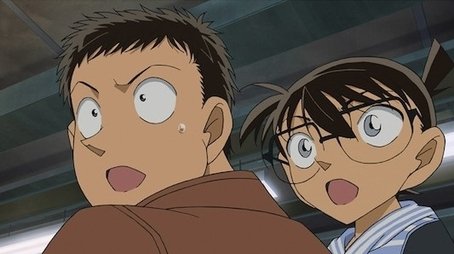 The Joint Investigation with First Love (1) (2012) - Episode 659 poster and promotional image