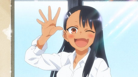 イジらないで、長瀞さん Сезон 2