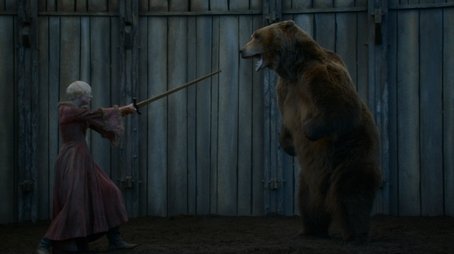 The Bear and the Maiden Fair (2013) - Episode 7 poster and promotional image