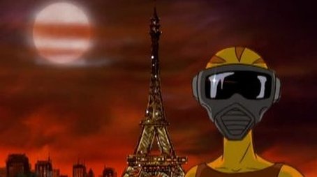 The Tigress (1995) - Episode 1 poster and promotional image