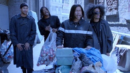 Bone Thugs-n-Homeless (2012) - Episode 5 poster and promotional image