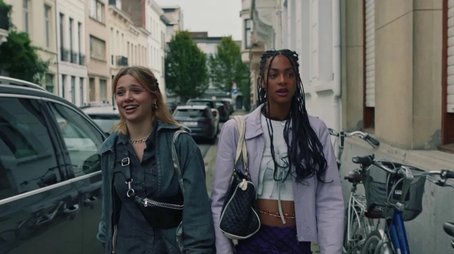 Sorry not sorry (2023) - Episode 2 poster and promotional image