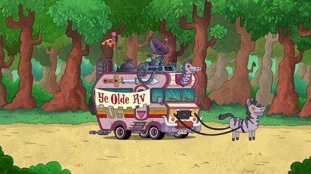 Broken Boogie (2017) - Episode 15 poster and promotional image