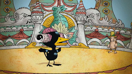 The Drinky Crow Show Сезон 1