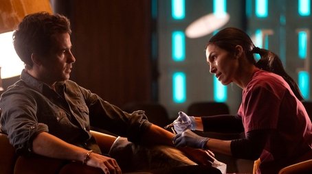 Mercy (2025) - Episode 3 poster and promotional image