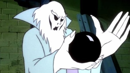 The Sorcerer's a Menace (1979) - Episode 14 poster and promotional image