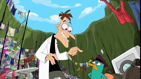 Swiss Family Phineas (2009) - Episode 18 poster and promotional image