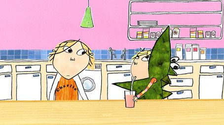 Charlie and Lola Сезон 1