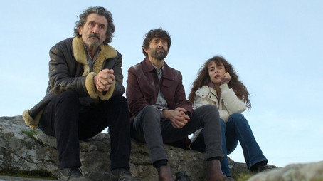 Starý pes, nové kousky Sezóna 1