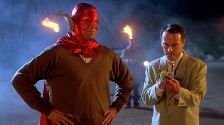 Return of the Evil Leaper (1) (1993) - Episode 16 poster and promotional image