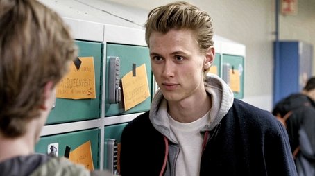 Feel like swimming (2016) - Episode 4 poster and promotional image