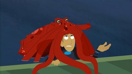 Octopus Wildkratticus (2011) - Episode 15 poster and promotional image