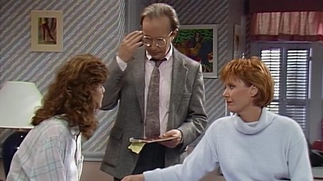 Varsity Drag (1988) - Episode 25 poster and promotional image