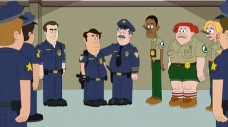 Cops and Bottoms (2015) - Episode 11 poster and promotional image