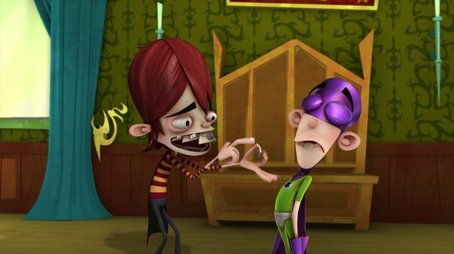 Tooth or Scare (2012) - Episode 7 poster and promotional image