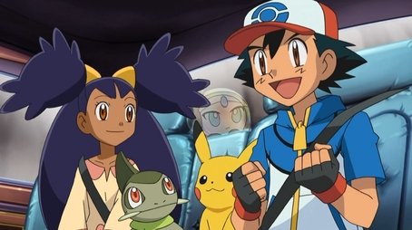 Piplup, Pansage, and a Meeting of the Times!