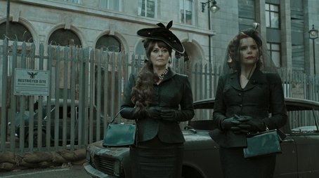 The Hangman's Noose (2021) - Episode 8 poster and promotional image