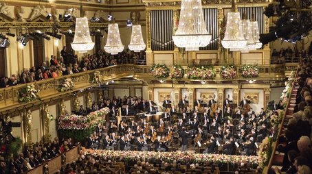 From Vienna: The New Year’s Celebration 2020 (2020) - Episode 13 poster and promotional image