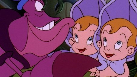 Double Bubble (1992) - Episode 6 poster and promotional image