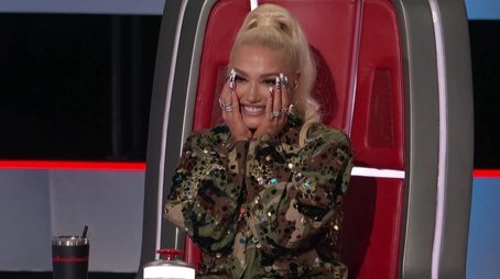 The Blind Auditions (5) (2024) - Episode 5 poster and promotional image