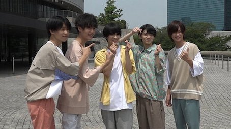 Kansai Johnny's Episode 2 (2020) - Episode 2 poster and promotional image