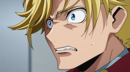CODE GEASS: Rozé da Reconquista19