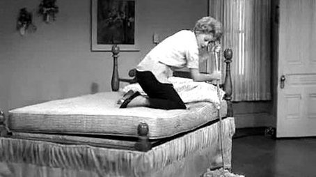Lucy and Her Electric Mattress (1962) - Episode 12 poster and promotional image
