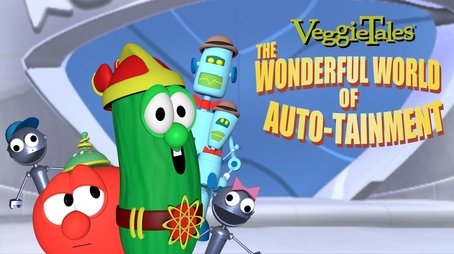 The Wonderful World of Auto-Tainment! (2003) - Episode 18 poster and promotional image