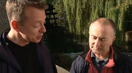Digging Liberty - Merton, London (2003) - Episode 6 poster and promotional image