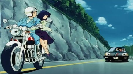 Love of speeding! Beautiful traffic policewoman's social intercourse (1988) - Episode 9 poster and promotional image