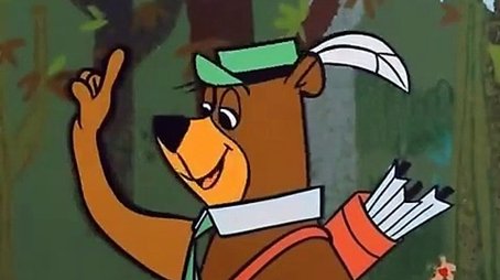 Robin Hood Yogi (1959) - Episode 57 poster and promotional image