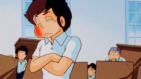 The Terrifying Cavity WARS! (1982) - Episode 72 poster and promotional image