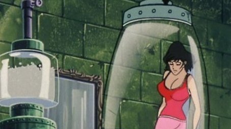 The Mysterious World of Madame X