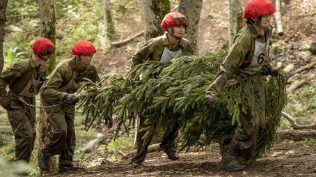 Episode 3 (2023) - Episode 3 poster and promotional image