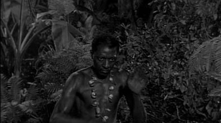 Drums of Death (1953) - Episode 18 poster and promotional image