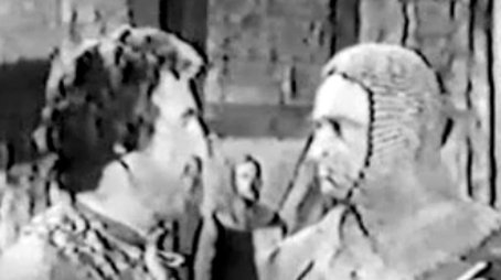 The Raven (1958) - Episode 33 poster and promotional image